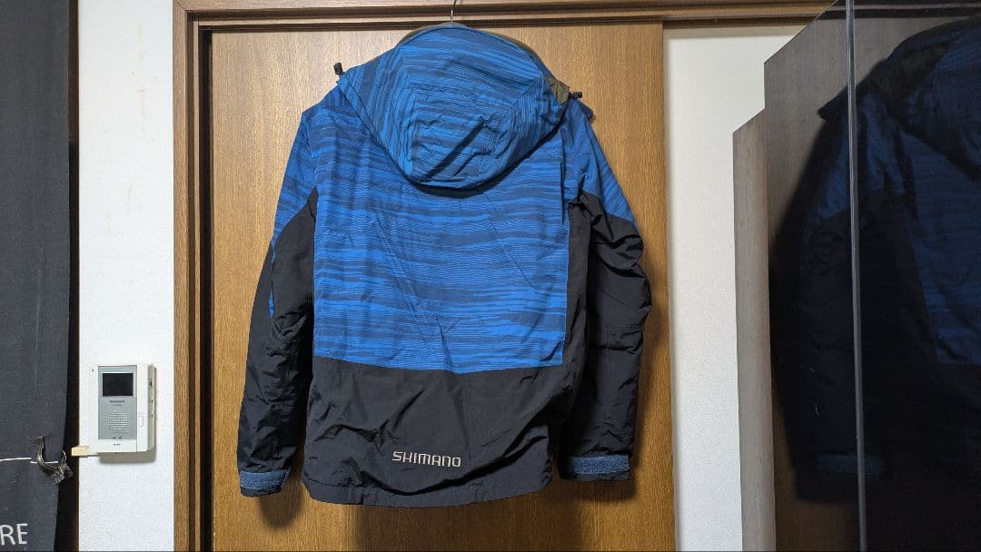 SHIMANO フィッシングウェア上下 防水
