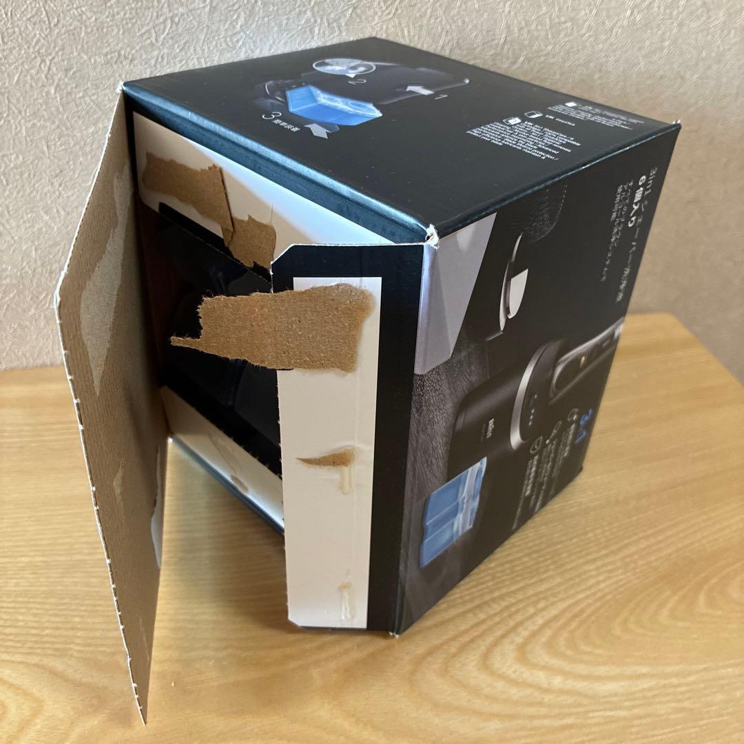 Braun シェーバーS9 wet&dry ➕洗浄液６個入り