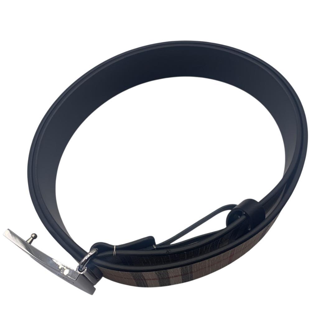 美品★Burberry　バーバリー　ベルト　102-112ｃｍ