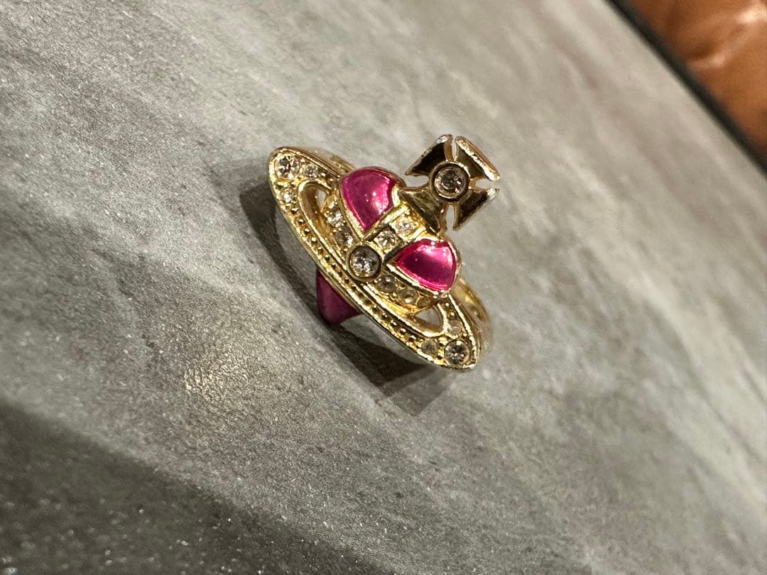 Vivienneハートリング 中古品　L925