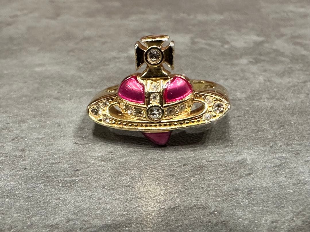 Vivienneハートリング 中古品　L925