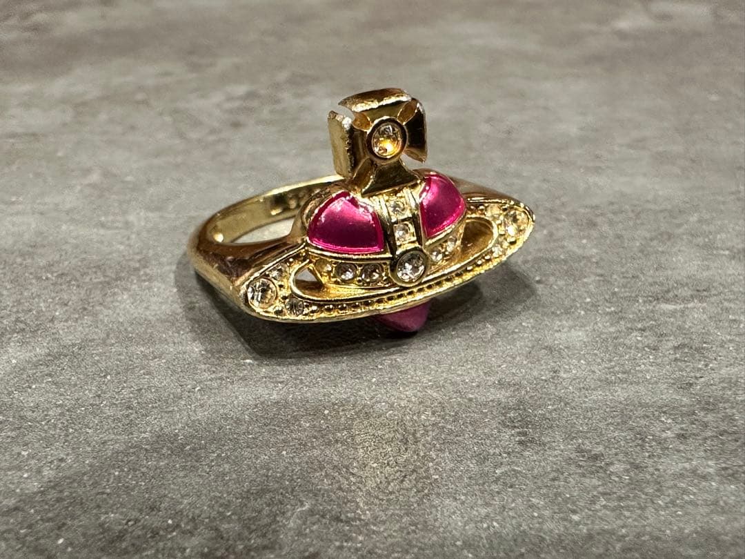 Vivienneハートリング 中古品　L925