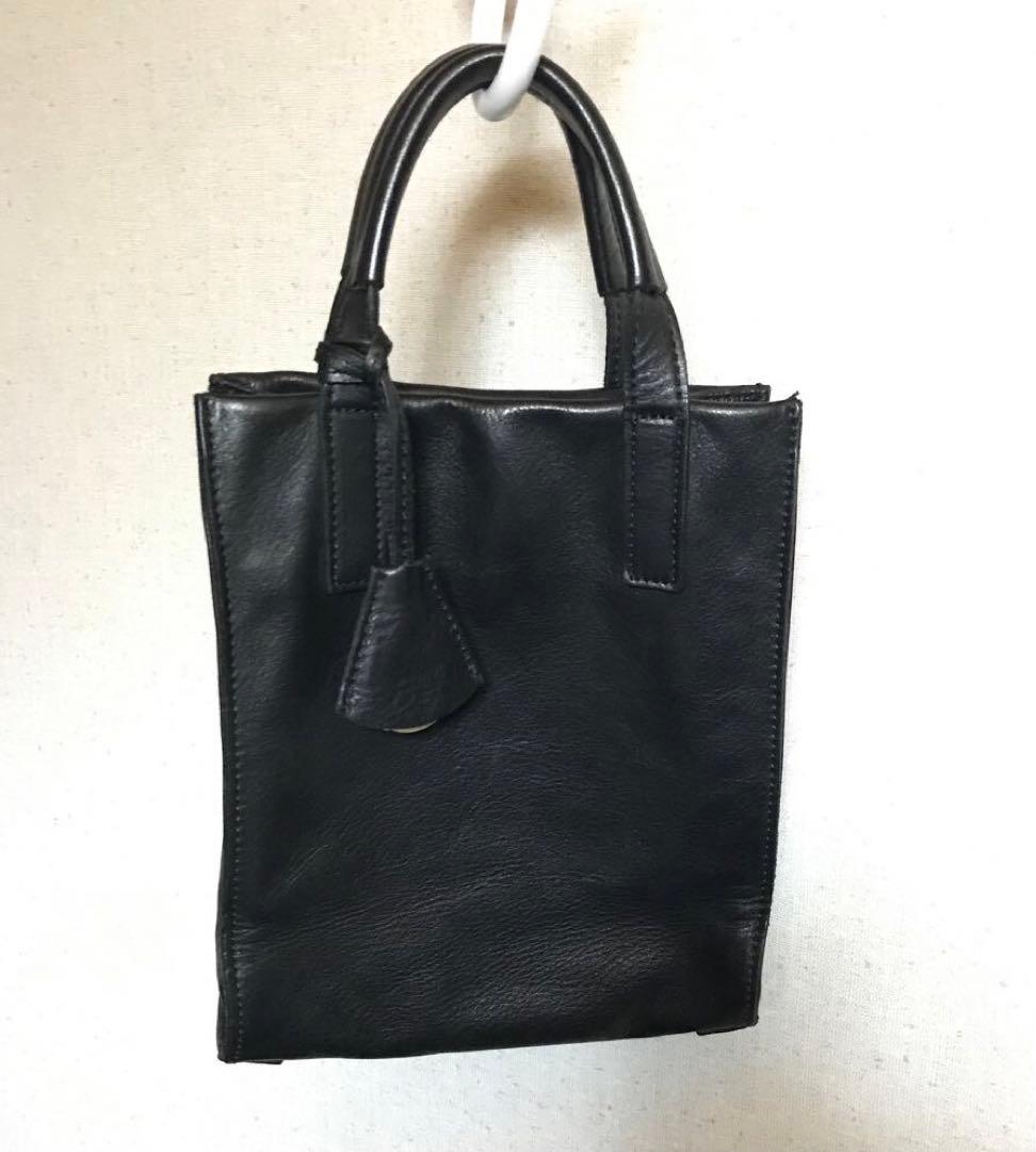 アニアリ　ミニトートバッグ