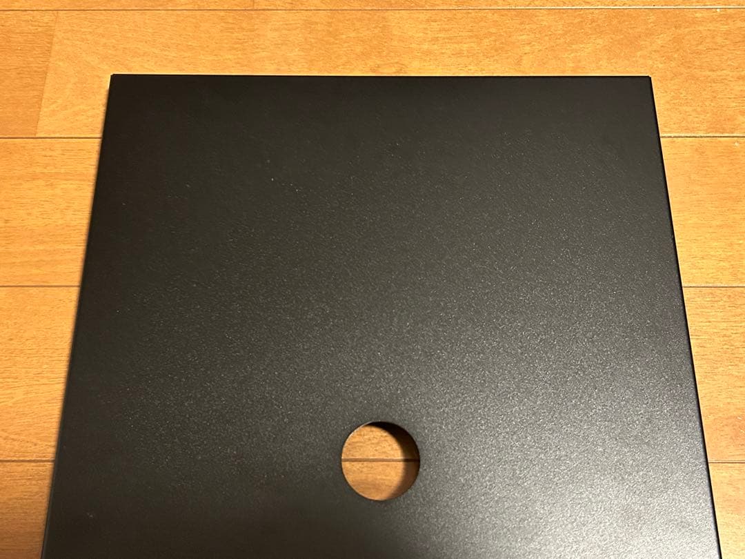 【ぽんたま】スノーピーク ステンレストレーブラック 1ユニット＋ハーフ×2