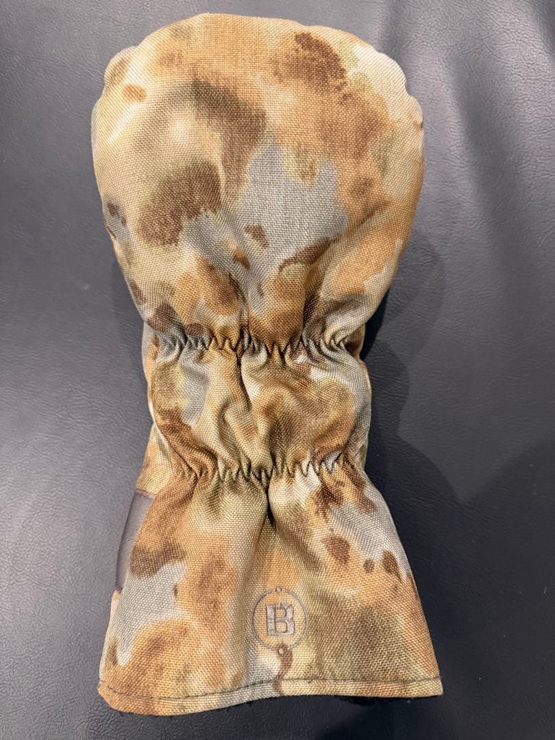 F*z様 BRIEFING キャディバッグ オリーブ