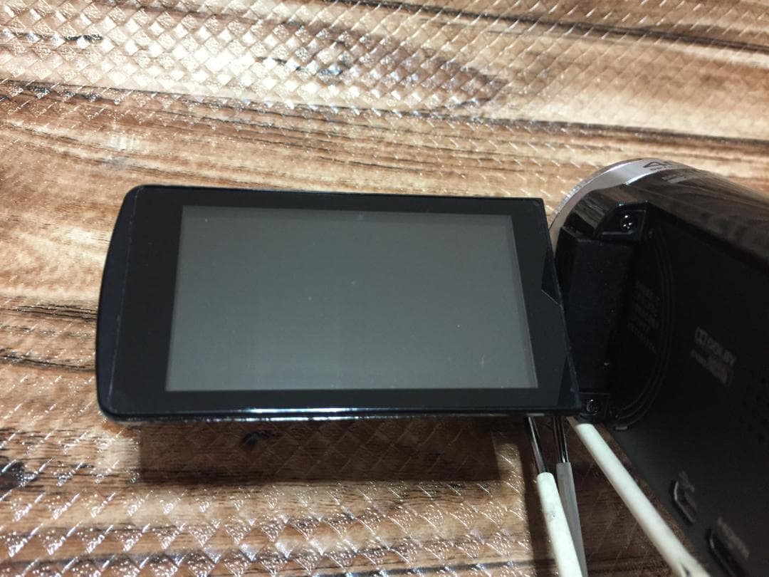 超美品　撮影画像あり　JVC　GZ-HM390　付属品あり　光学40倍