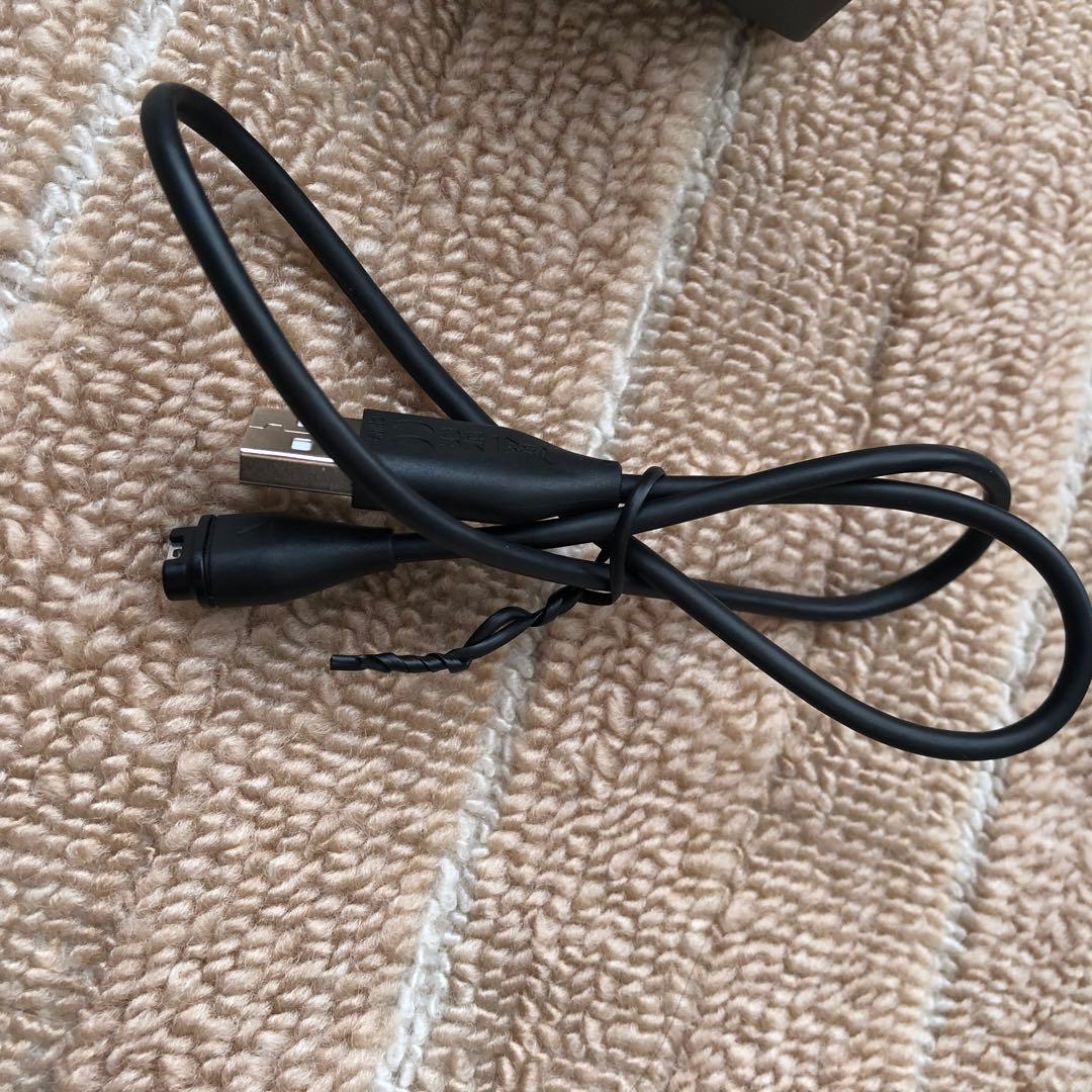 【GARMIN】 VIVOMOVESPORT Peach / Ivory