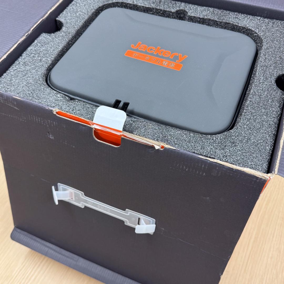 Jackery ジャックリ ポータブル電源 1500 PTB152