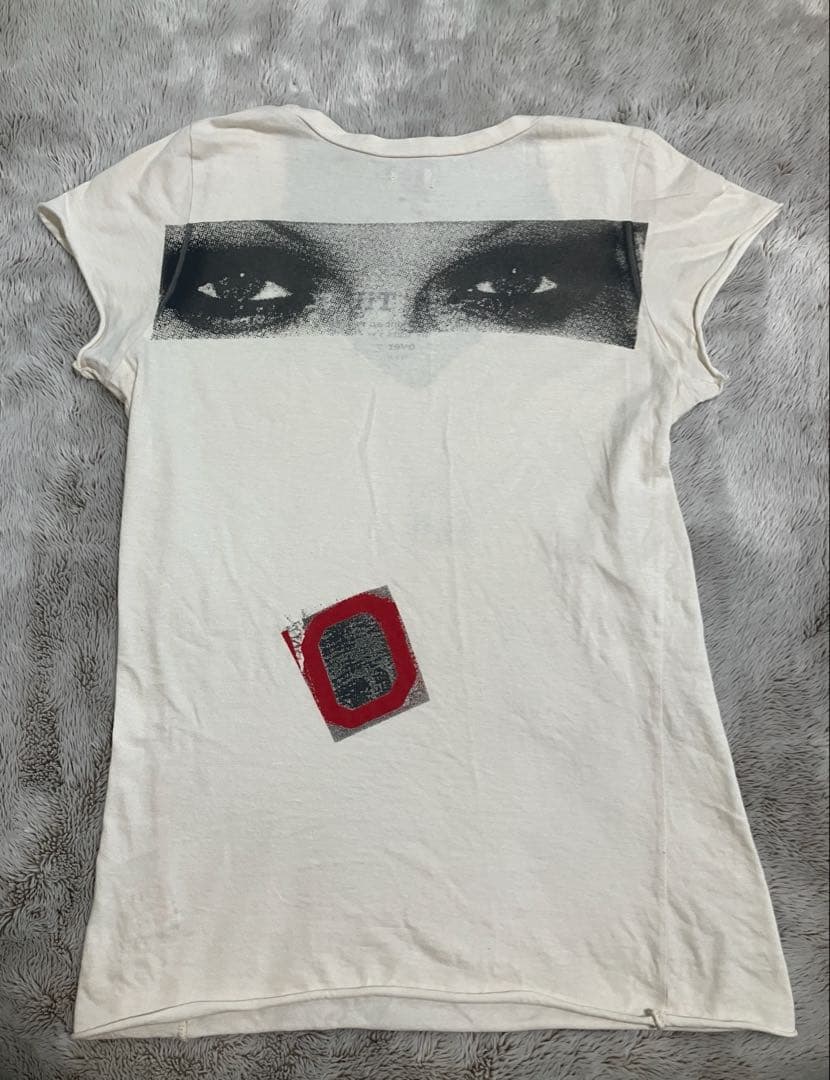 トップス L.G.B. trompe-l'oeil Tshirt