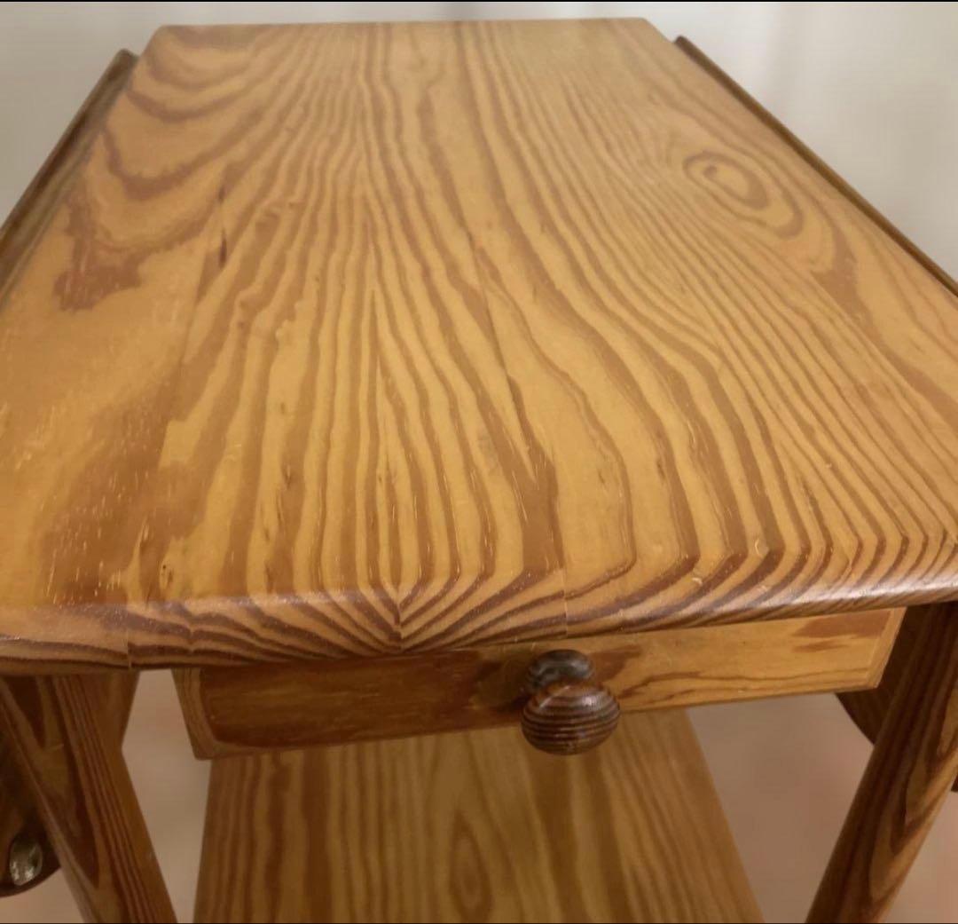 【ゴマさま専用】キャスター付き ジャパンビンテージ Najico (ナジコ)