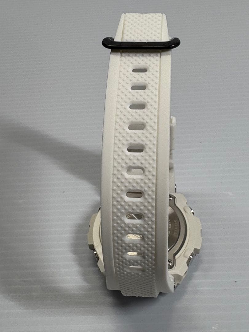箱付・バンド新品❗️CASIO・G-STEEL・GST-W300・電波ソーラー
