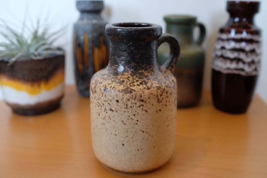 シューリッヒ fat lava 16cm ファットラヴァ 花瓶