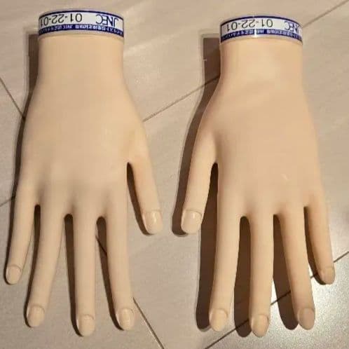 認定モデルハンド ネイル 1級 2級 検定 ジェル検