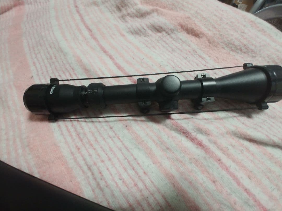 SVD 電動ガン