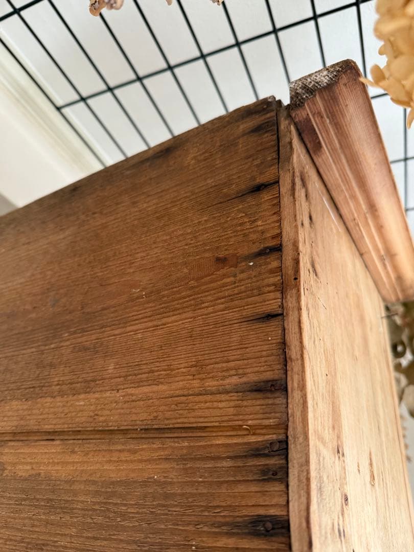 アンティーク カップボード アンティーク キャビネット　フランス