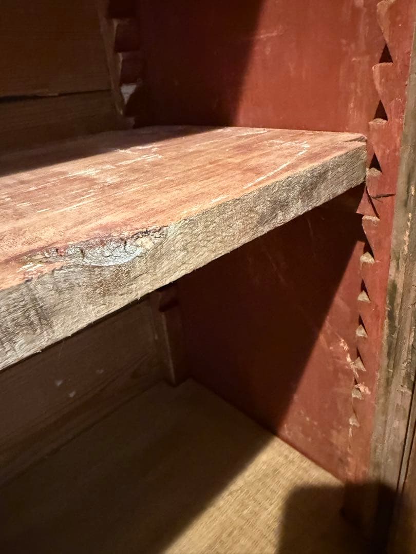 アンティーク カップボード アンティーク キャビネット　フランス