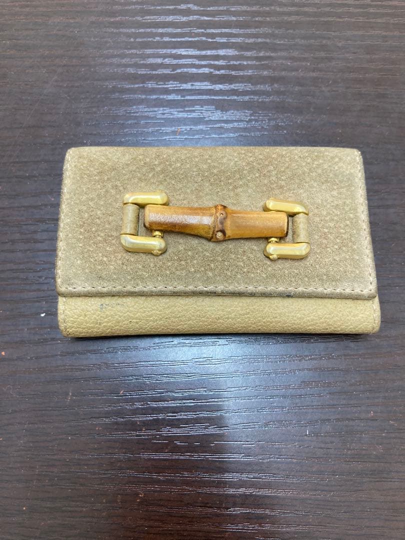 ブランド革小物9点セット