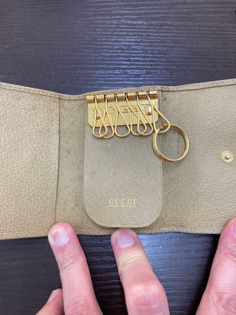 ブランド革小物9点セット