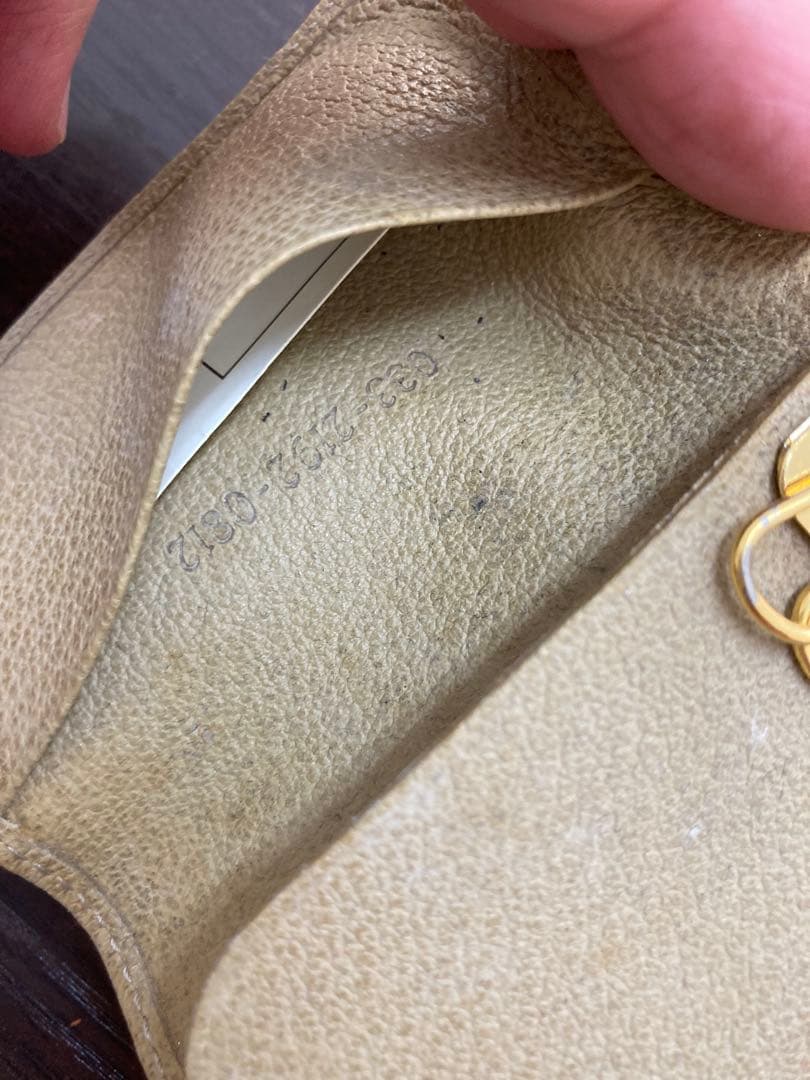 ブランド革小物9点セット