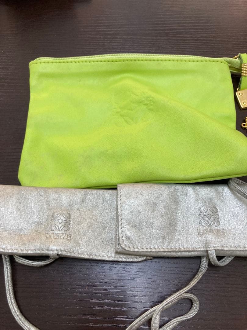 ブランド革小物9点セット