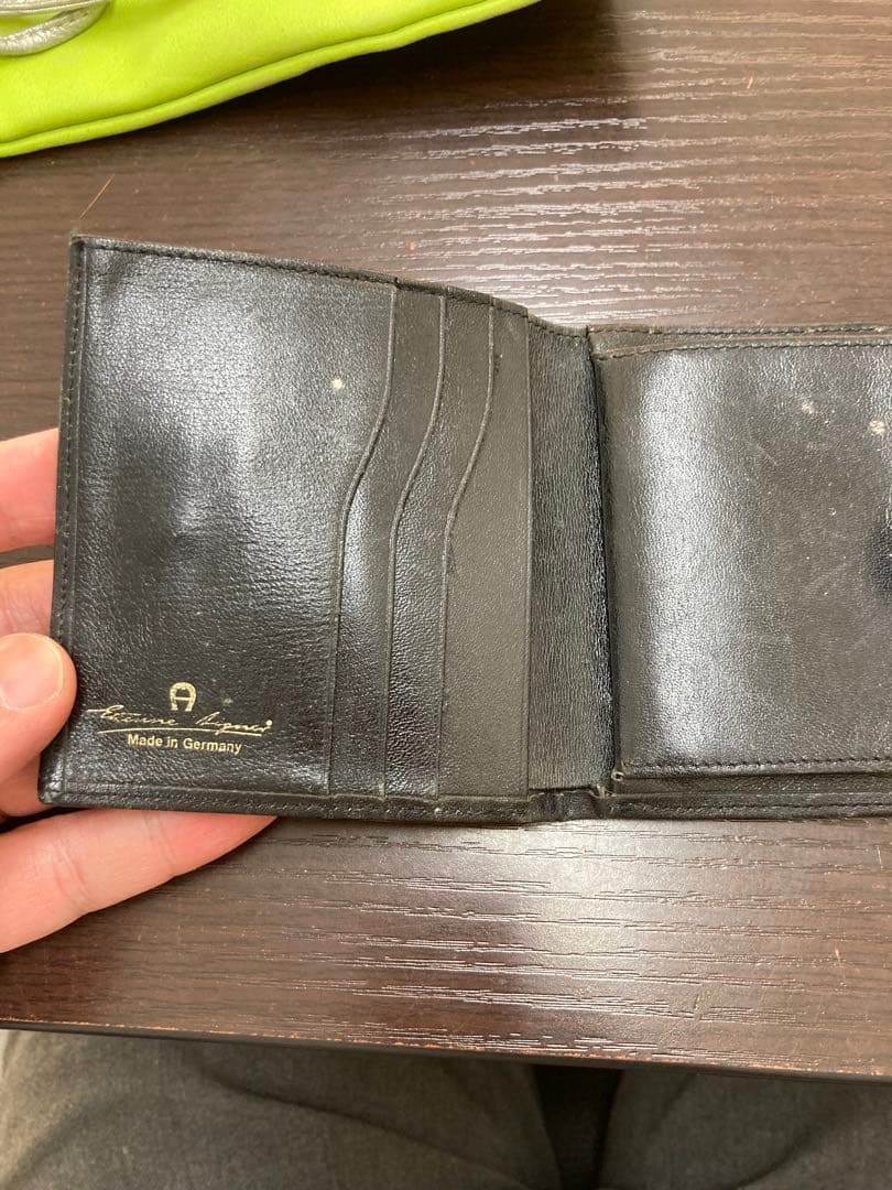 ブランド革小物9点セット