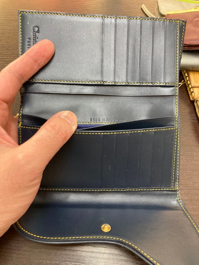 ブランド革小物9点セット