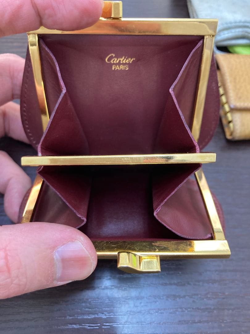 ブランド革小物9点セット