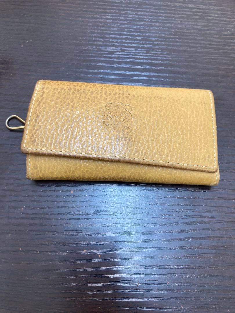 ブランド革小物9点セット