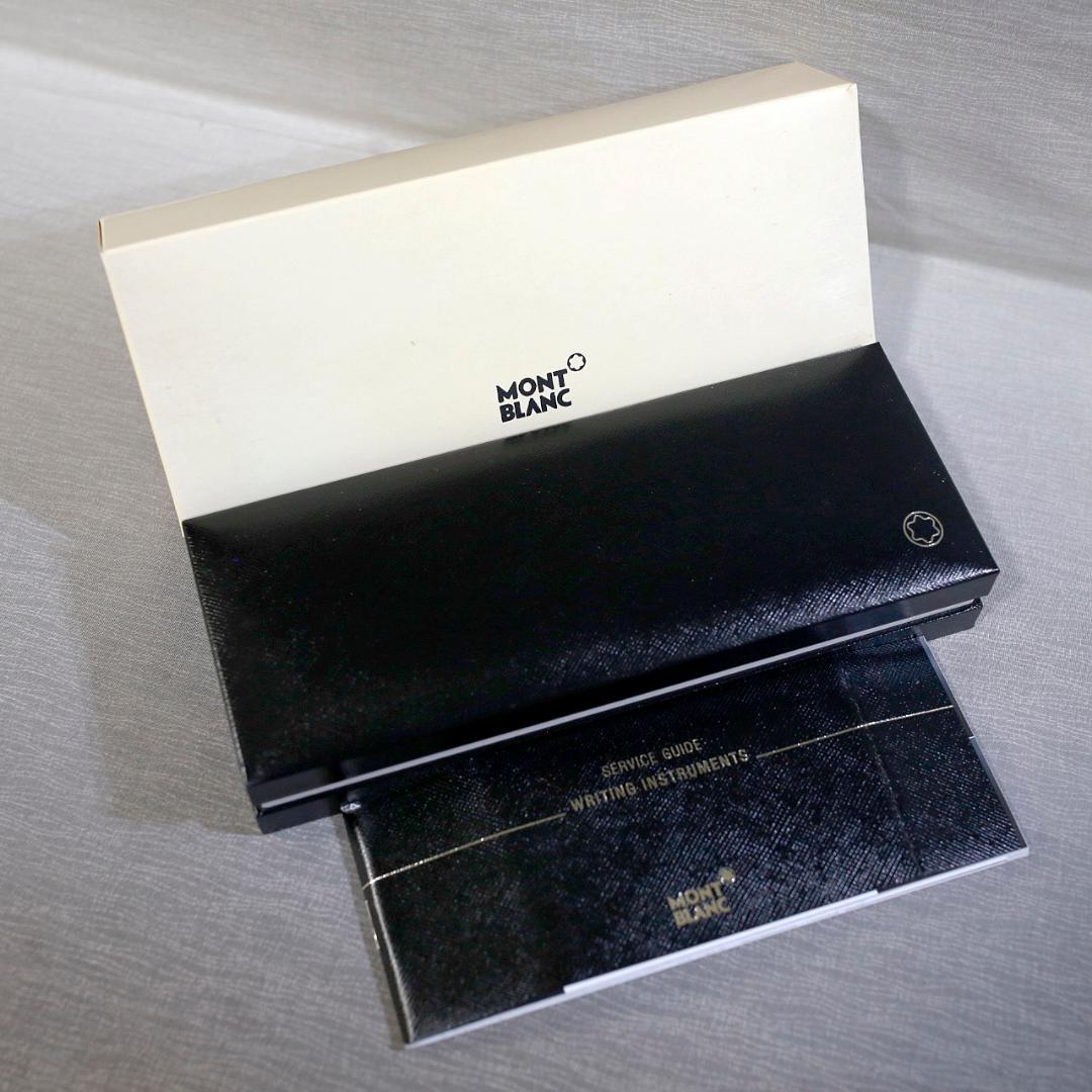 【極美品 送料込み】モンブラン ボールペン スターウォーカー レジン