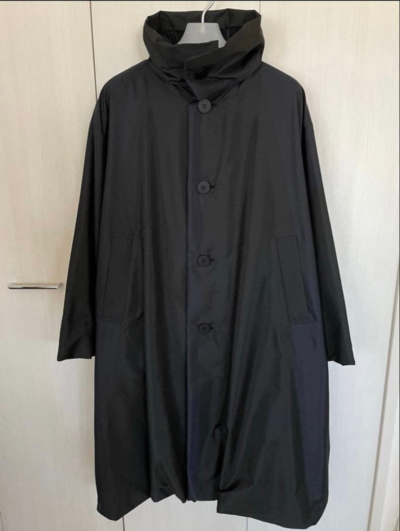 A-POC ABLE 総裏プリーツロングコート サイズ2
