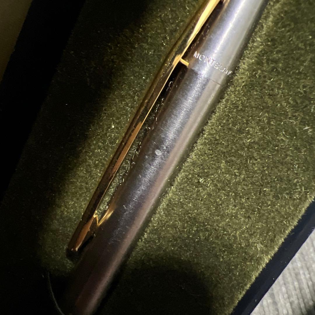 MONT BLANC noblesse ボールペン 本体