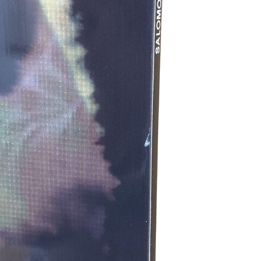 【未使用級】SALOMON SUBJECT 159 オールマウンテン