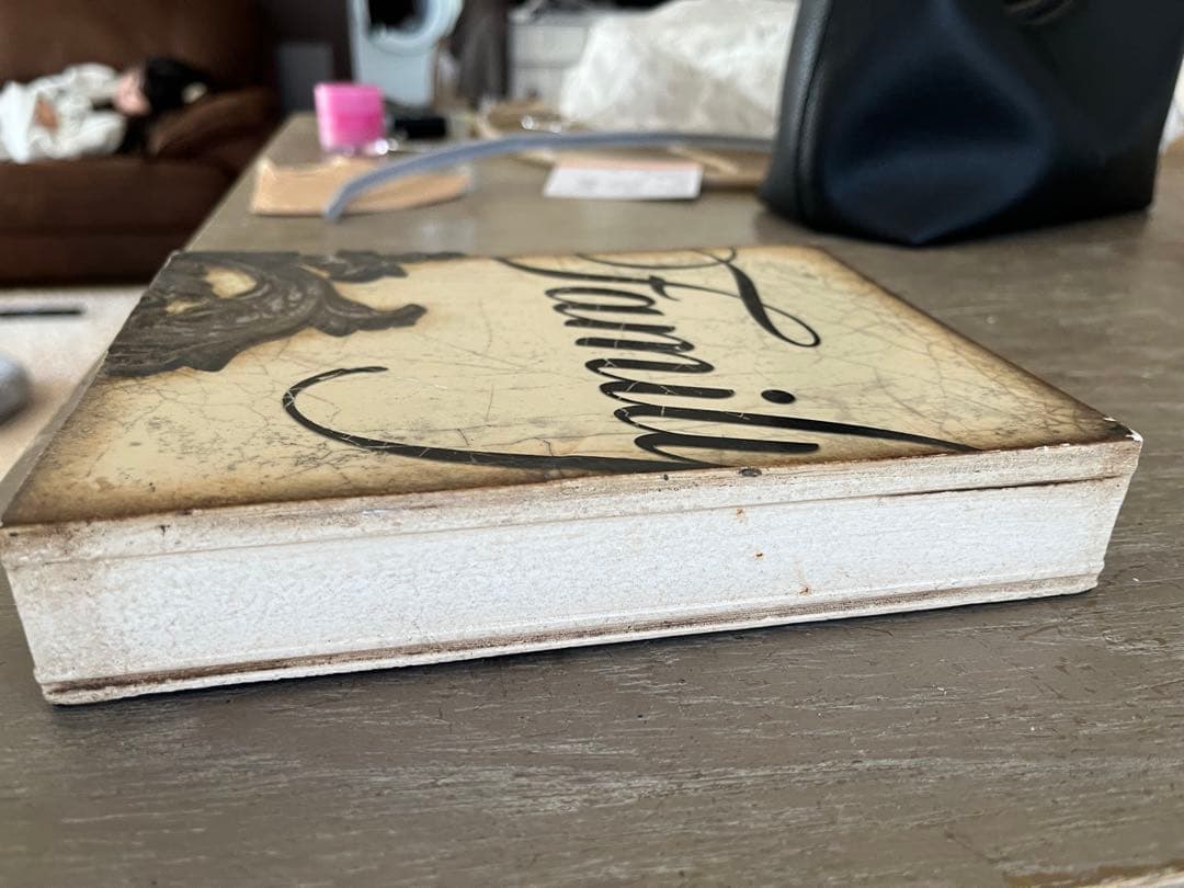 ララSID DICKENS メモリーブロック