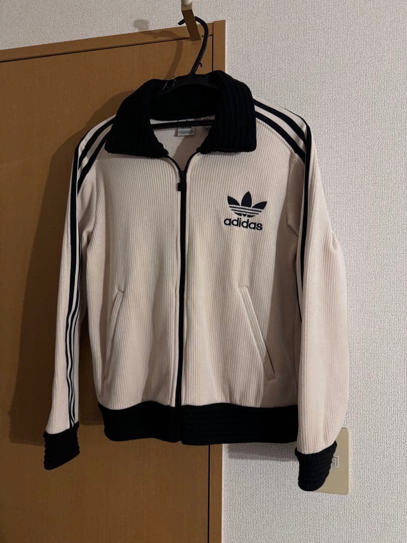 アディダスオリジナルス　プレミアム ベッケンバウアー リュクス トラックトップ