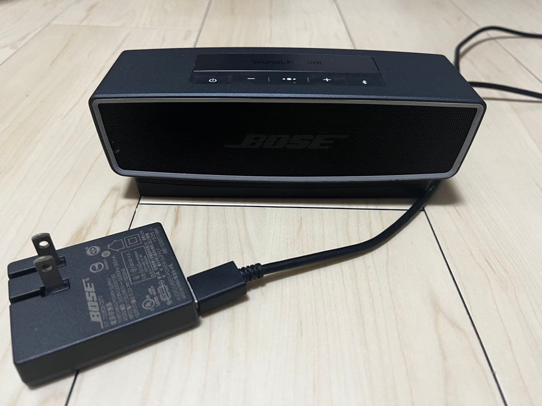 Bose ワイヤレススピーカー ACアダプター付き