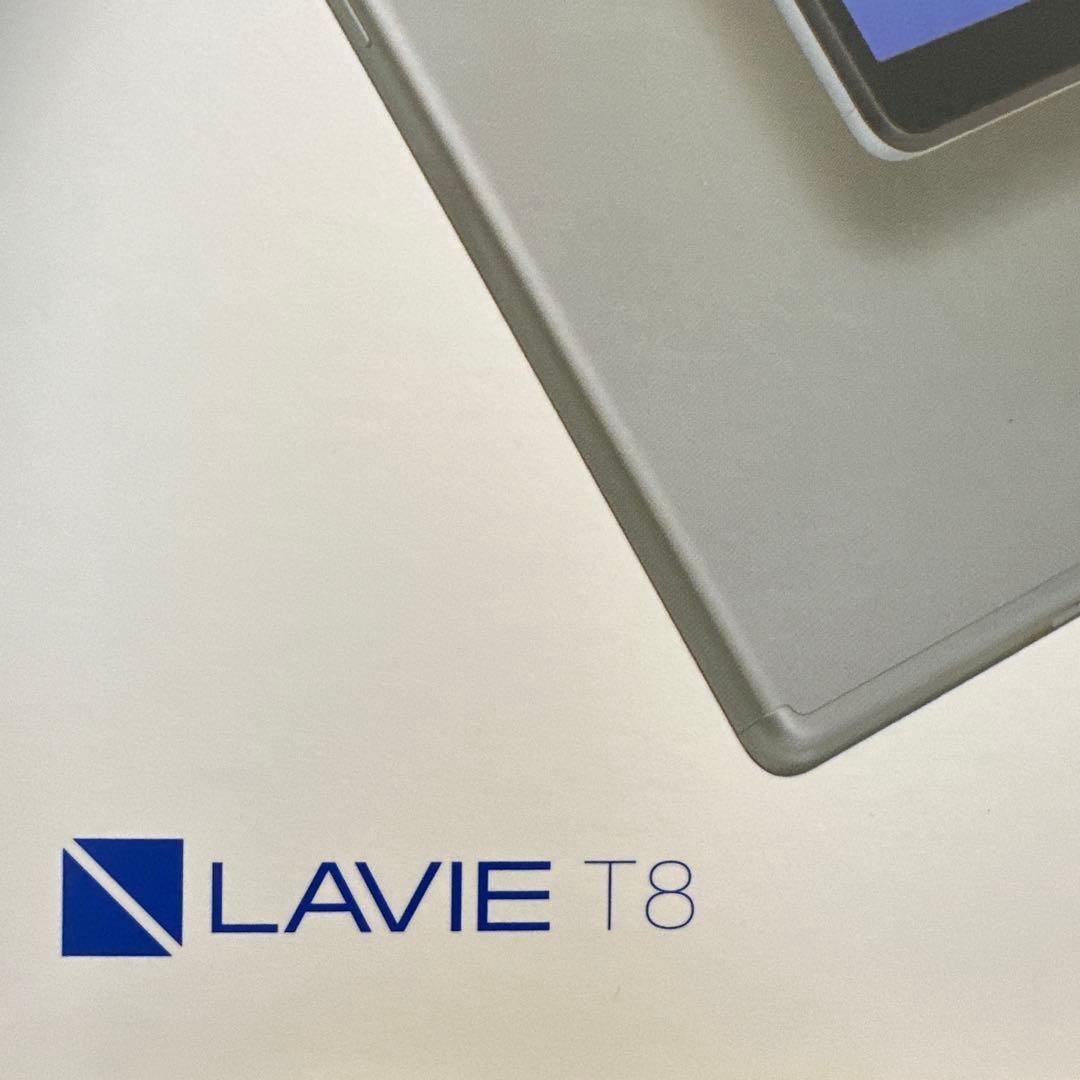 LAVIE T8 Androidタブレット本体