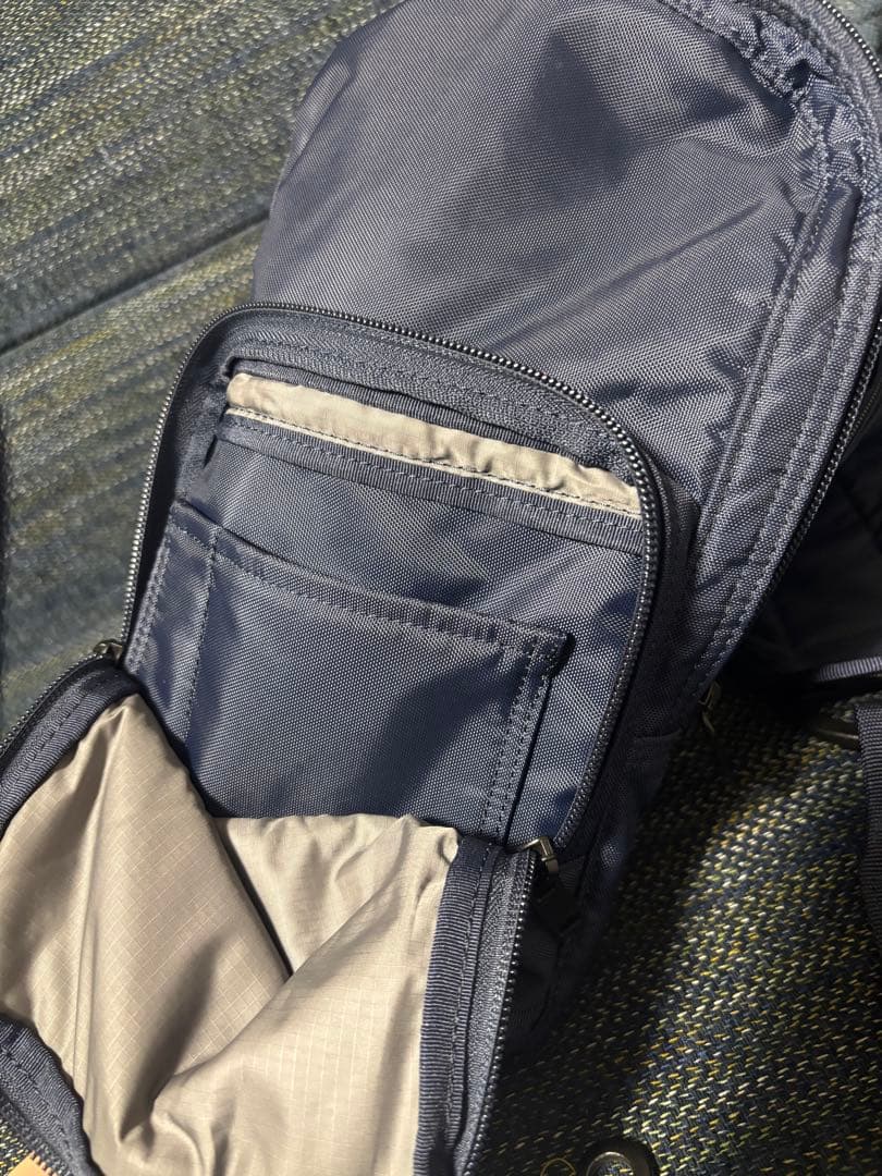 【極美品】PORTER ポーター FLASH フラッシュ ショルダーバッグ