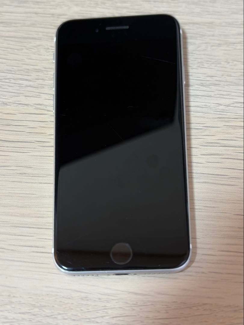【SIMなし】iPhone SE (第2世代) ホワイト 本体 64GB