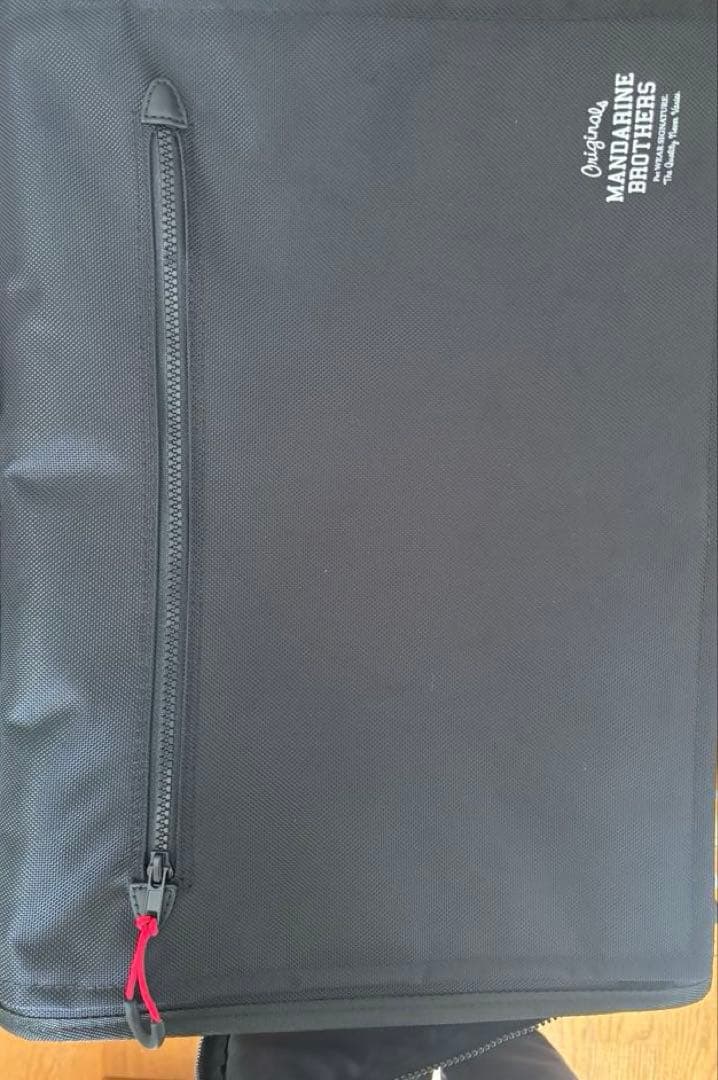 Brixton Carry Backpack Wide Mサイズ