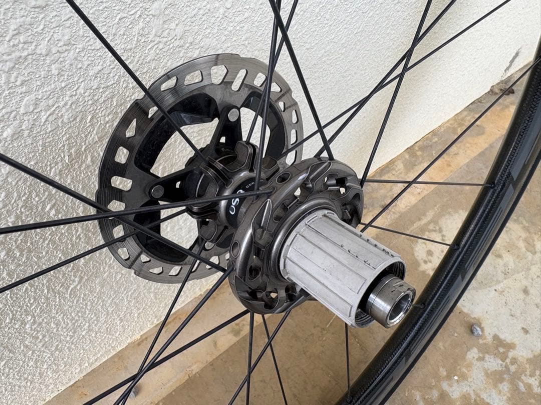 パーツ Fulcrum SPEED40DB