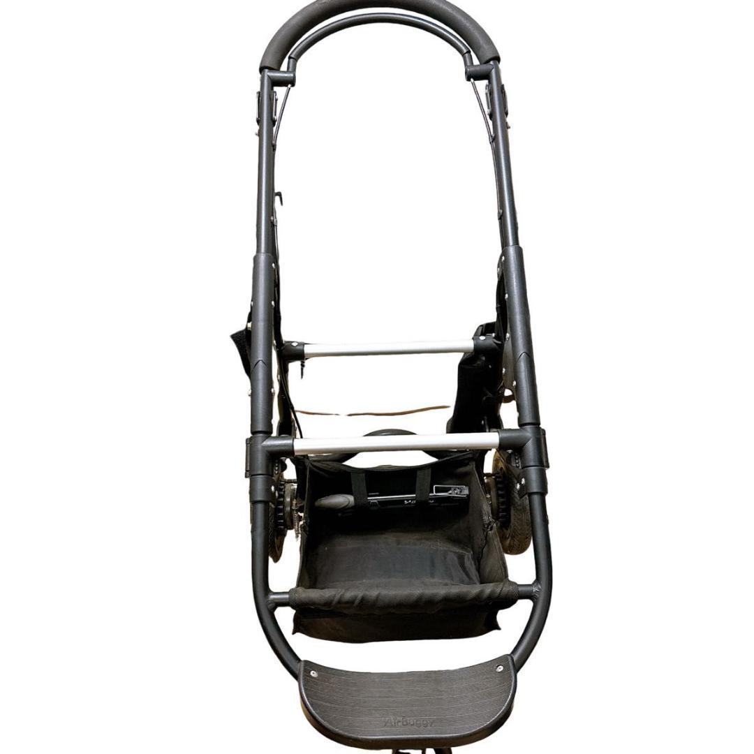 【美品】AirBuggy for Dog ペットカート エアバギー　ドーム