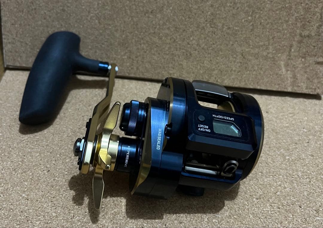 早い者勝ち　ソルティガic300 H-SJ 右巻き