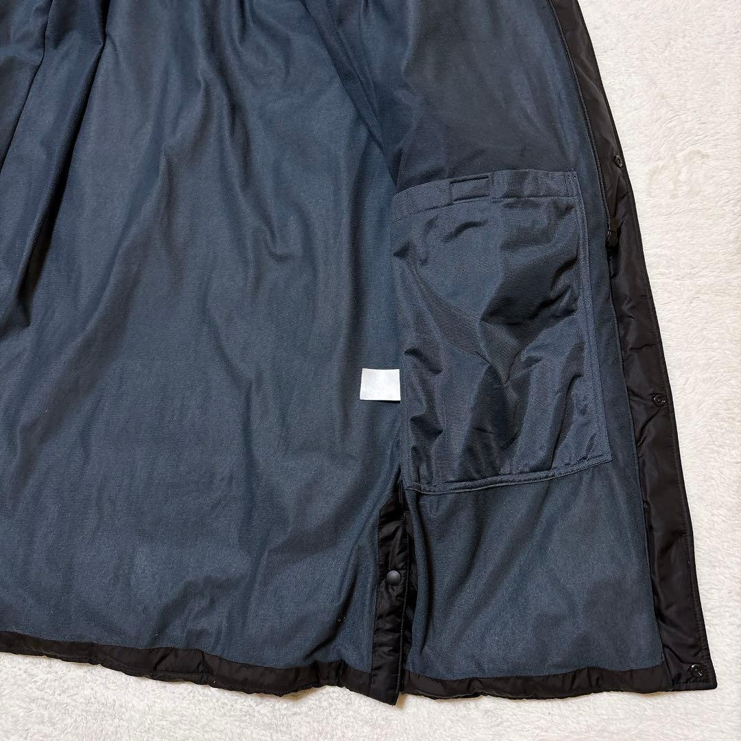 morimori 　OAKLEY ENHANCE LONG ベンチコート