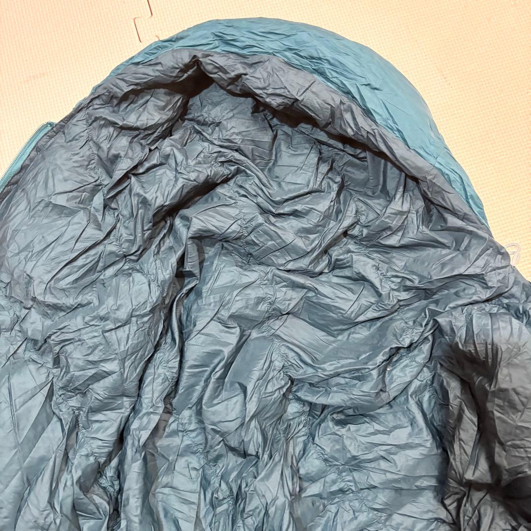 【美品】Mont-bell モンベル Down Hugger #3 シュラフ