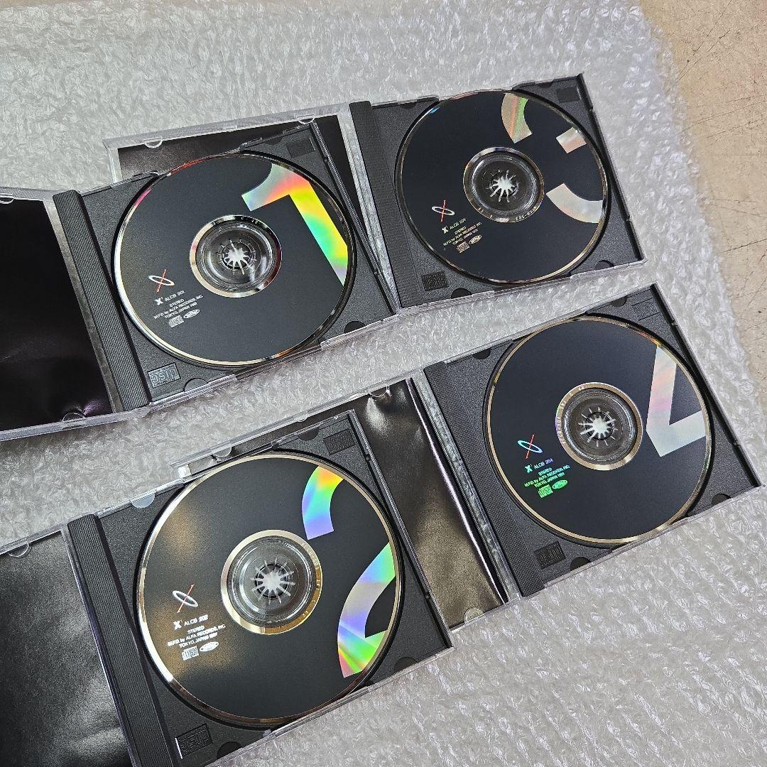 デペッシュモード Depeche Mode　X1 CD4枚組