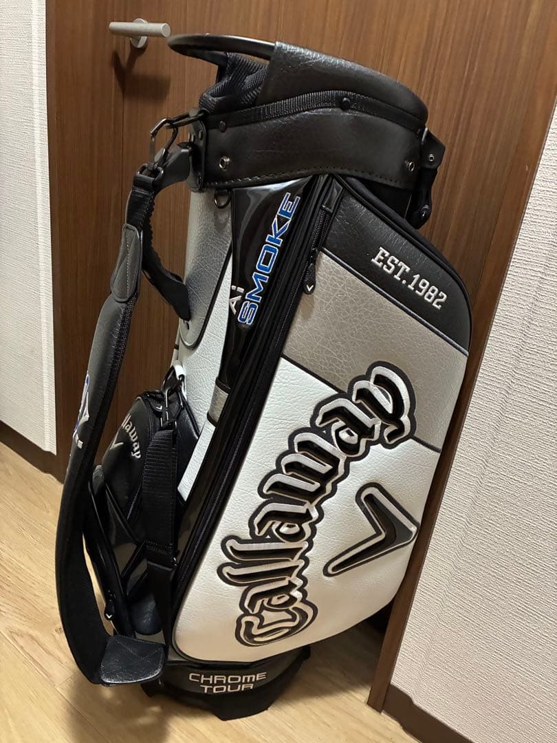 Callaway Ai SMOKE キャロウェイ エーアイスモーク ゴルフバッグ