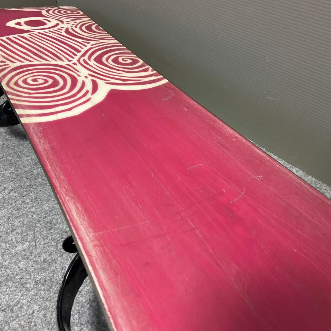 ★スノーボードセット★板ScoLar 145cm+バインディング