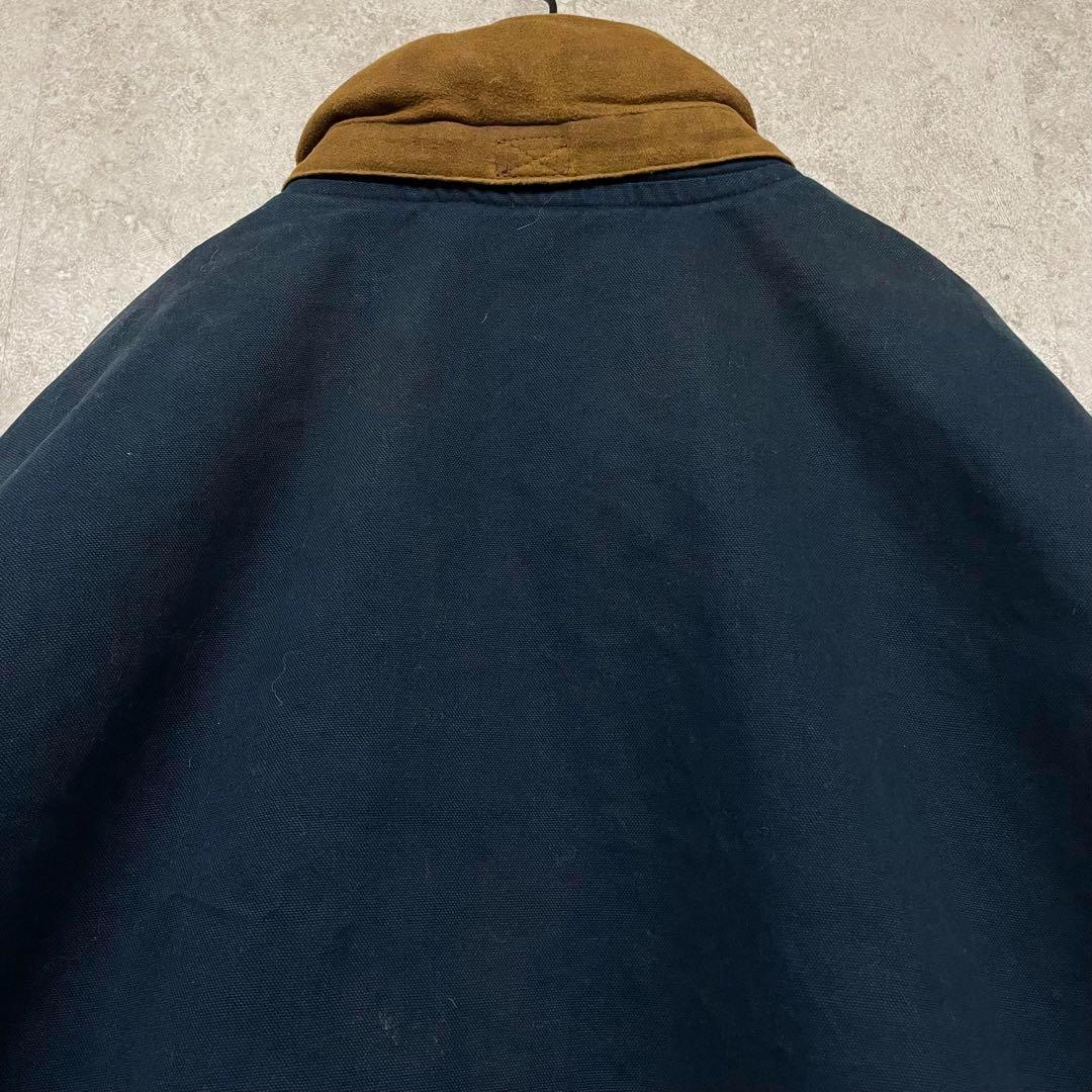 イタリア製◆ユーロ古着◆ファイヤーマンジャケット 中綿