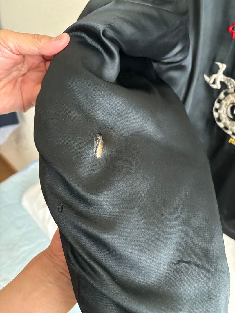 コリアンスーベニアジャケット