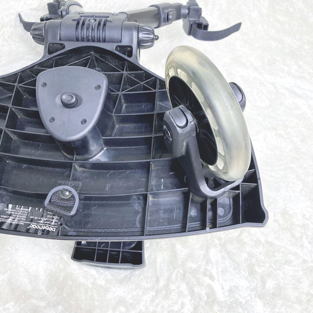 美品⭐︎【beberoad RIDER】ベビーカー ステップボード